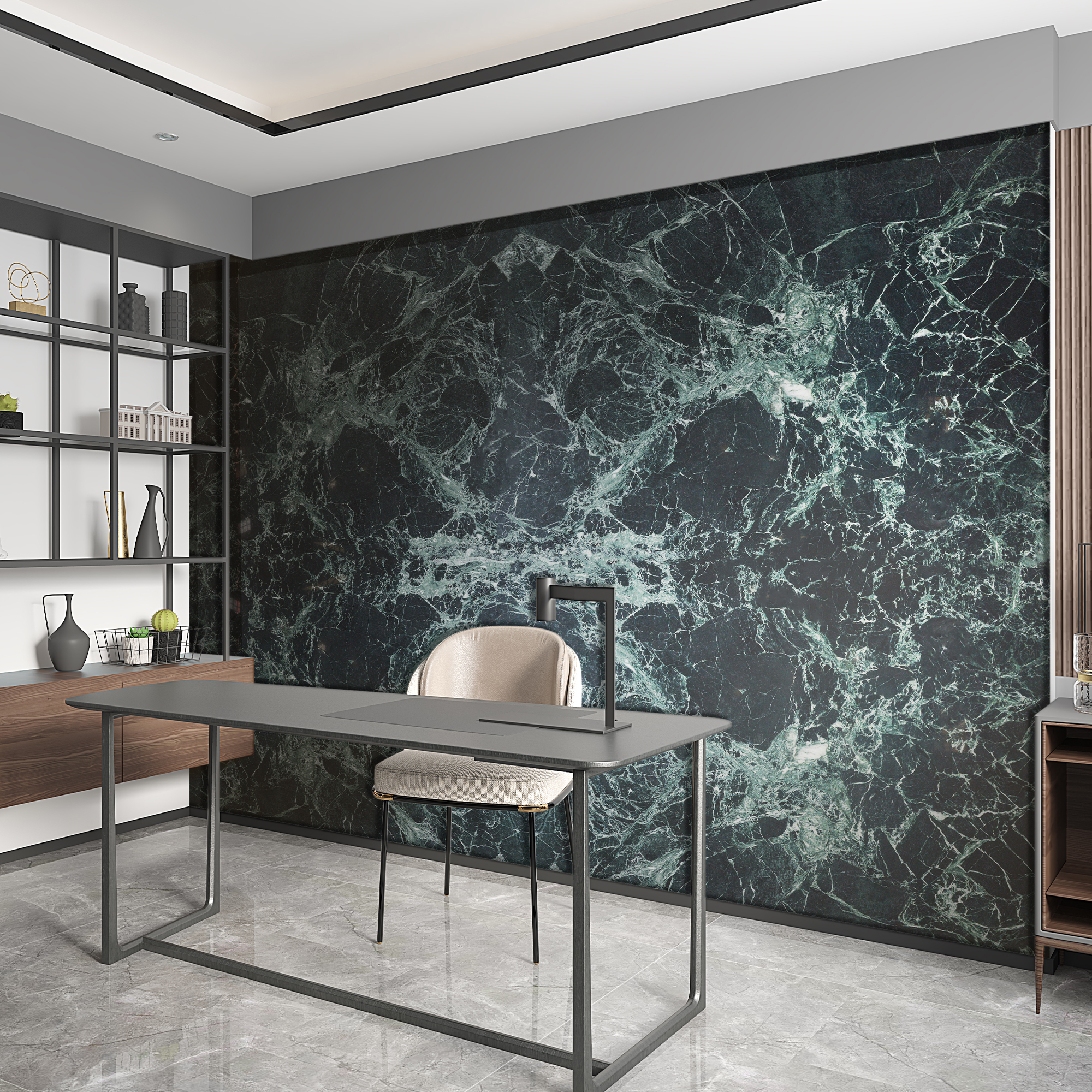 Marble